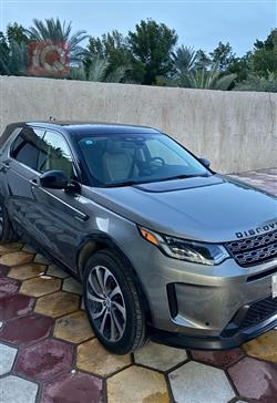 لاند روفر دسکوفری سبورت